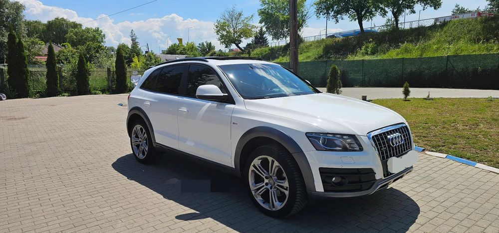 Audi Q5 8R [2008 - 2016] 2.0 TFSI Quattro S tronic 2011