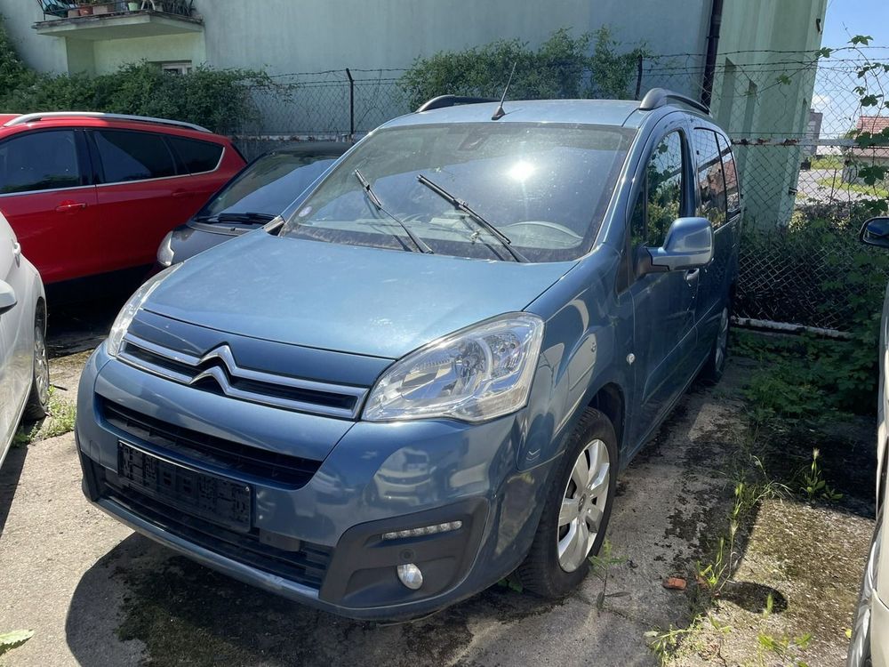 Citroën Berlingo III Multispace PureTech 110 SELECTION 2018