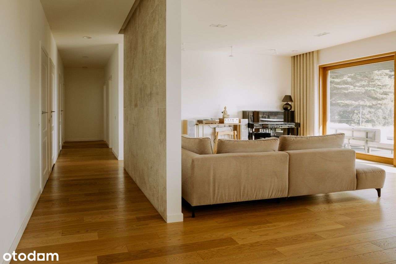 Luksusowy dom pasywny, zaprojektowany w duńskim stylu-5