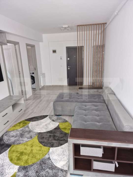 Apartament, 2 camere, 53mp, mobilat, zona Valea Adanca - Imagine principală: 1/8