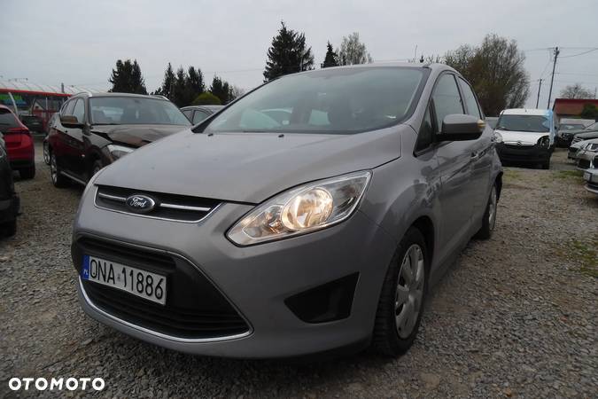 Ford C-MAX 1.6 TDCi Ambiente - 2