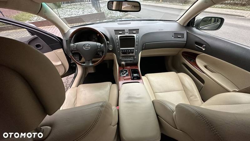 Lexus GS 300 Prestige - 9