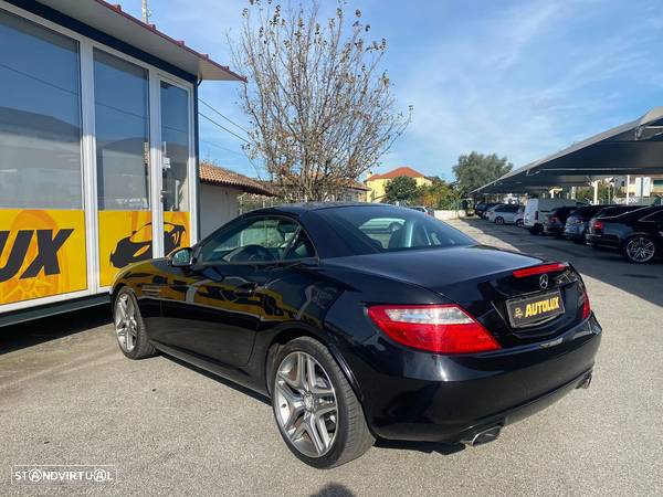 Mercedes-Benz SLK 200 Standard - 21