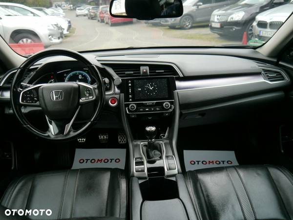 Honda Civic 1.6 i-DTEC Executive - 17