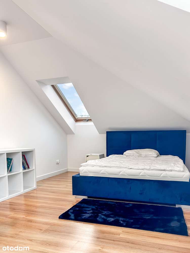 W pełni umeblowany, gotowy dom z ogrodem, kominkiem i klimatyzacją-10