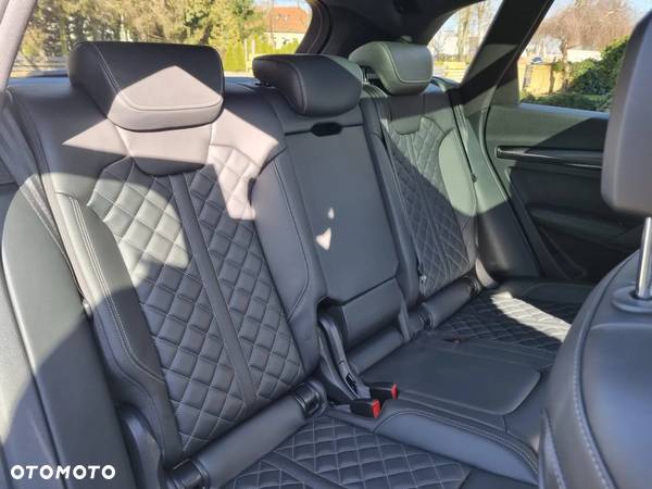 Audi SQ5 3.0 TFSI Quattro Tiptronic - 15