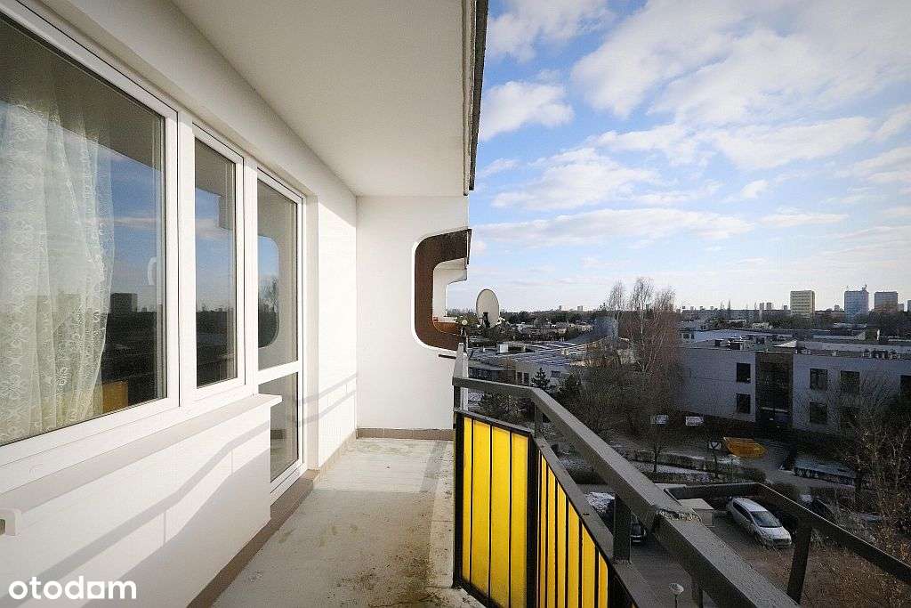 os Batorego, mieszkanie 3 pok., 61,5 m2, balkon, piwnica, blisko UAM-2