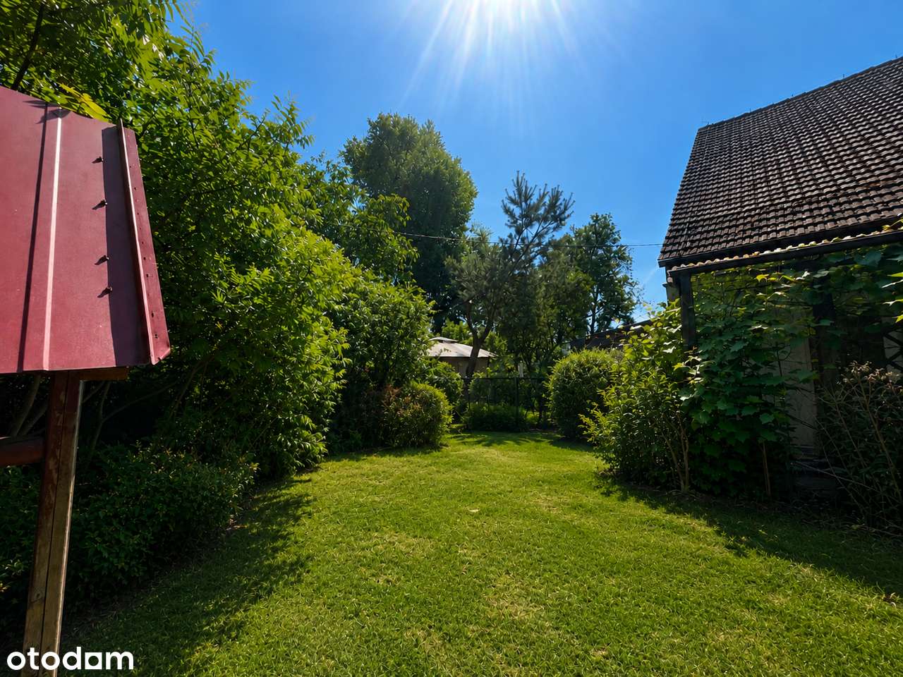 Pół domu 160 m² z działką 595 m², garażem i budynkiem gospodarczym-9