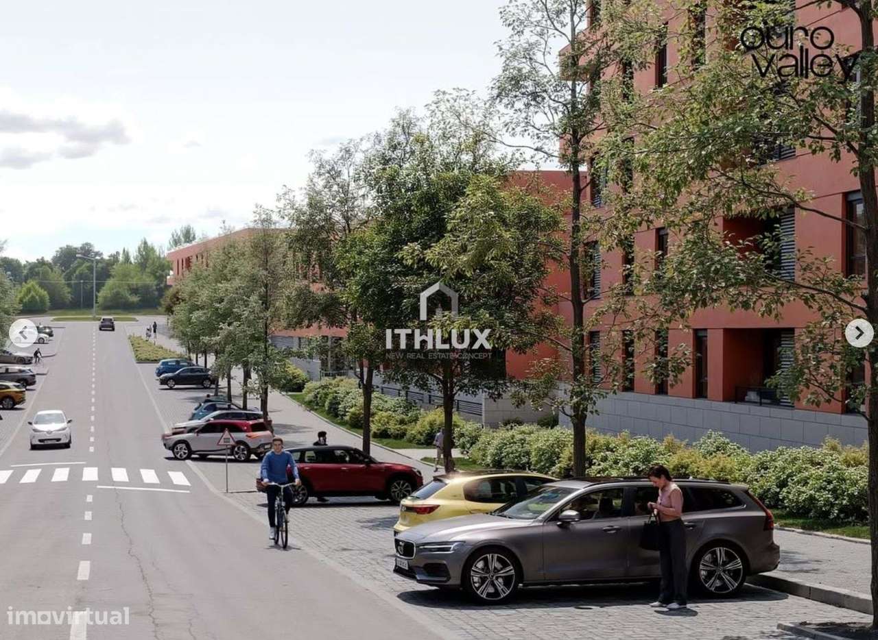 Apartamento T1 Novo - Ouro Valley – Rio Tinto - Grande imagem: 5/8