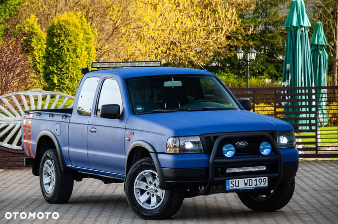 Ford Ranger XLT Limited - 2