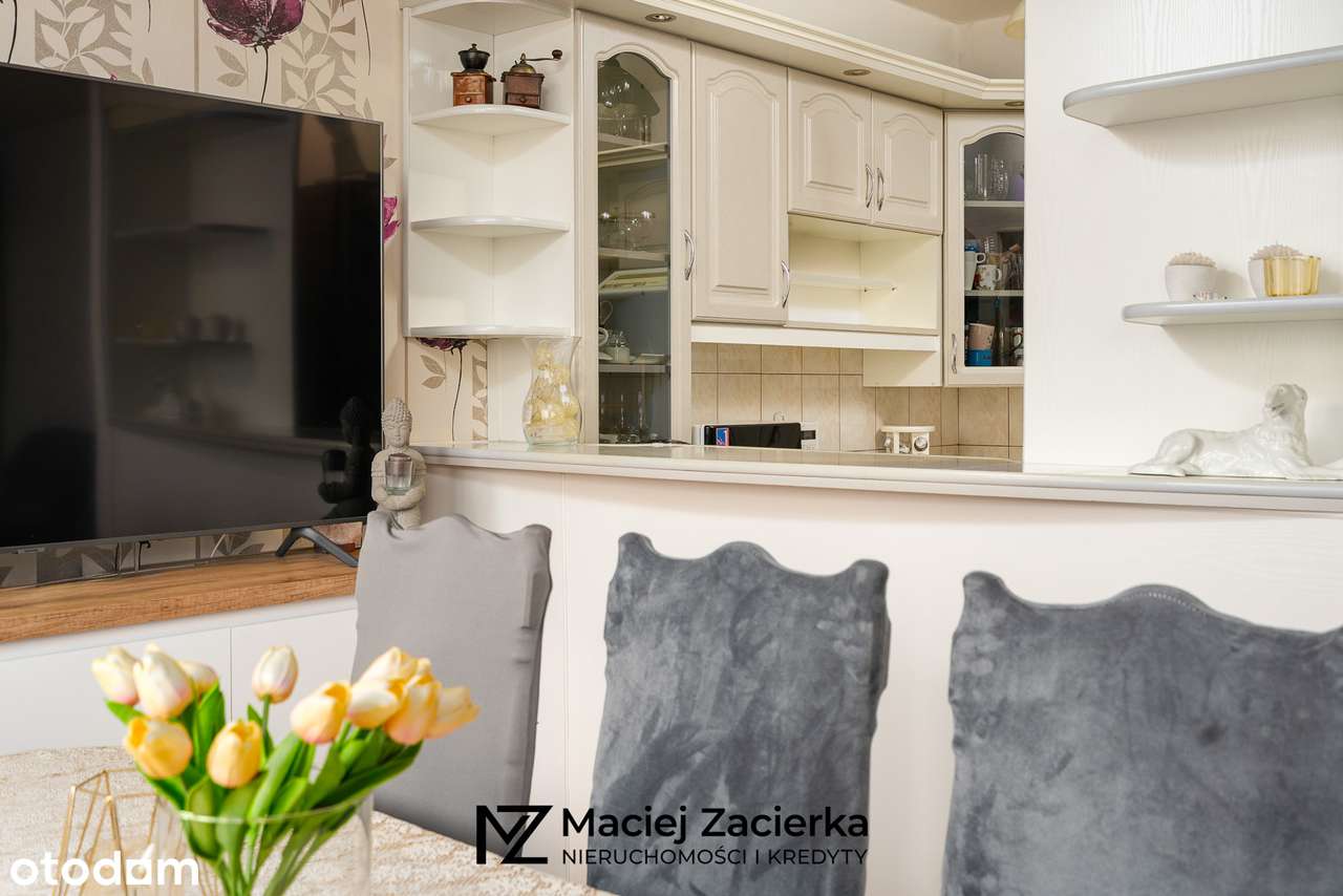 Ul. Zielona – 70,51 m², układ 3x1, 5 piętro-2