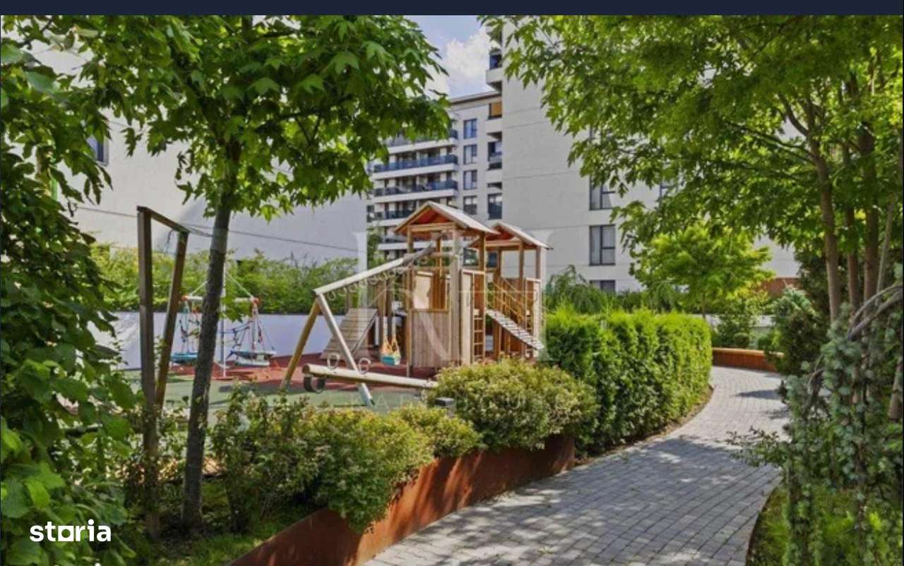 2 Camere Nusco City Pipera - Aviatiei | Promenada | Parcare Subterana-7