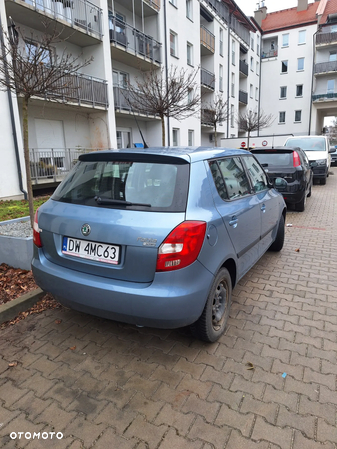 Skoda Fabia - 18