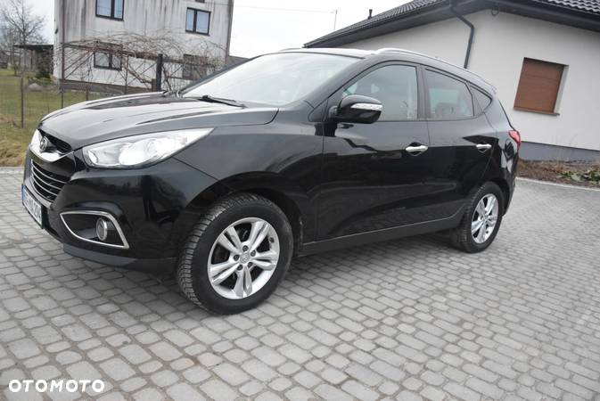 Hyundai ix35 2.0 CRDi 4WD Automatik Style - 7