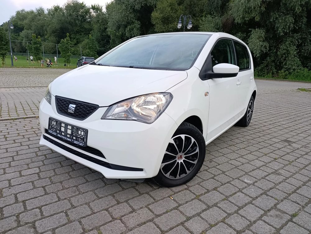 Seat Mii 1.0 Connect 2016