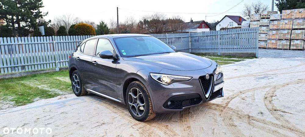 Alfa Romeo Stelvio 2.2 JTDM Super Q4 - 3