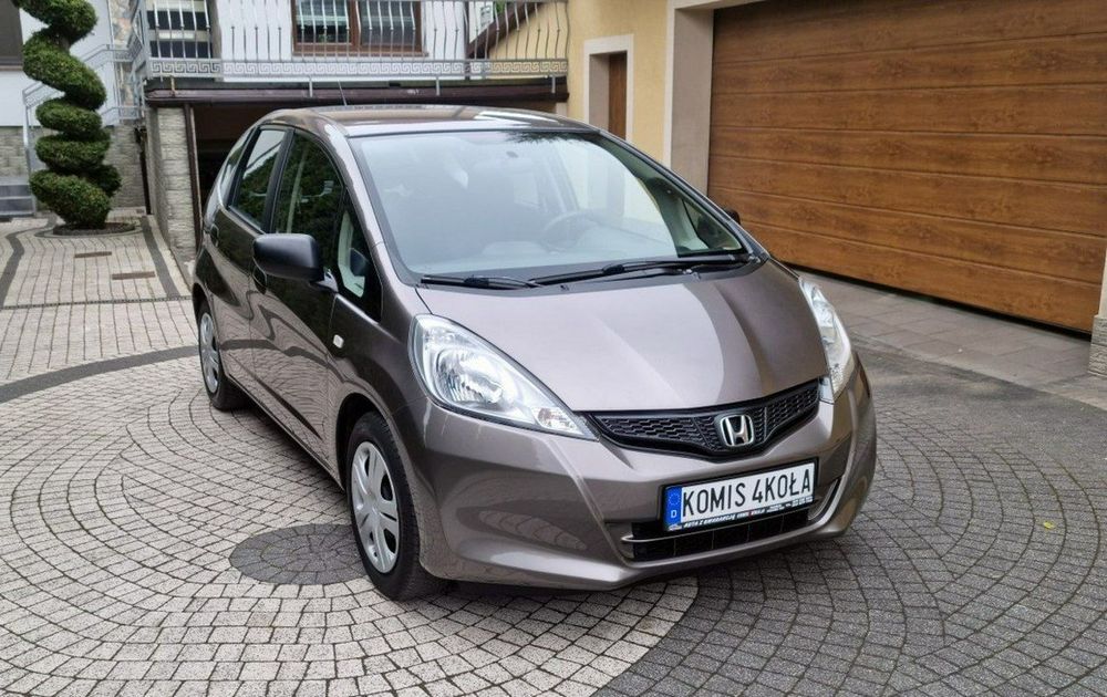 Honda Jazz III 2011
