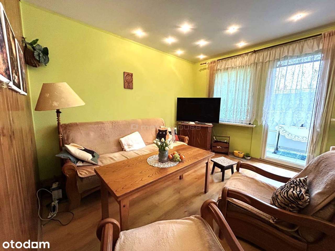 MIESZKANIE W ŚWIETNEJ OKOLICY - Pełny obrazek: 5/20