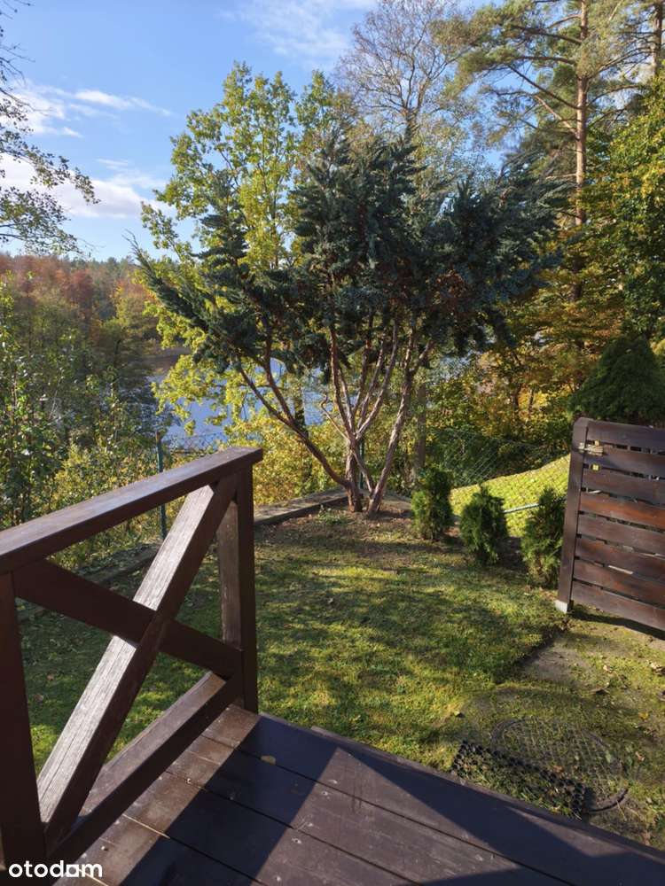 Domek letniskowy nad jeziorem Końskim w Przechlewie (teren OSiR) - Pełny obrazek: 4/20