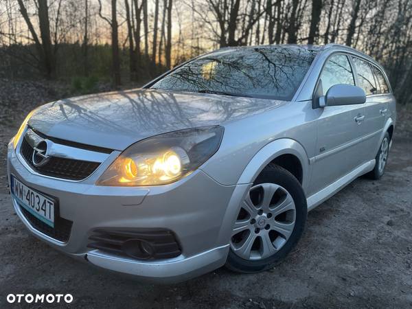 Opel Vectra 1.9 CDTI Cosmo - 21