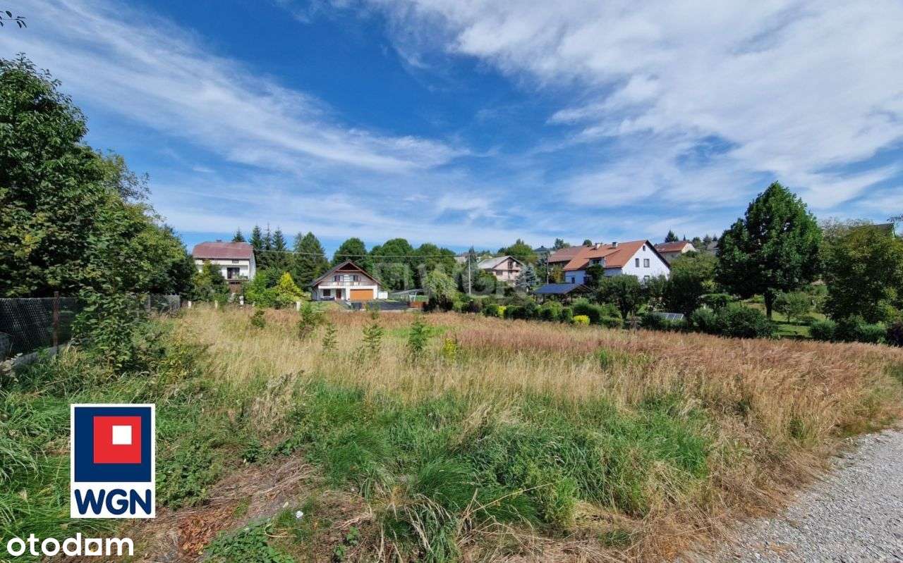 Atrakcyjna działka w Nowej Górze 12 ar-0