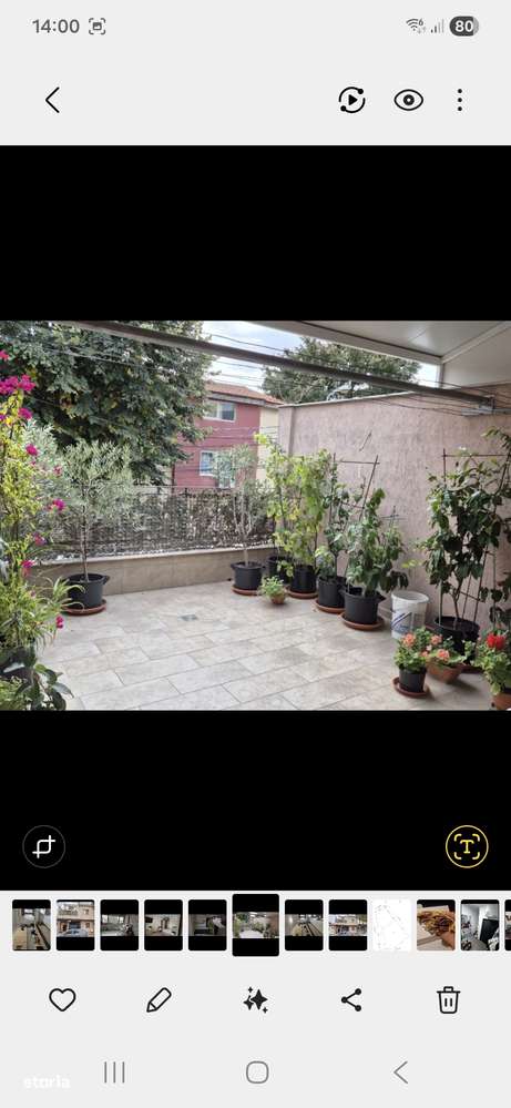 Centru Tomis Mall casa P+1+M-2