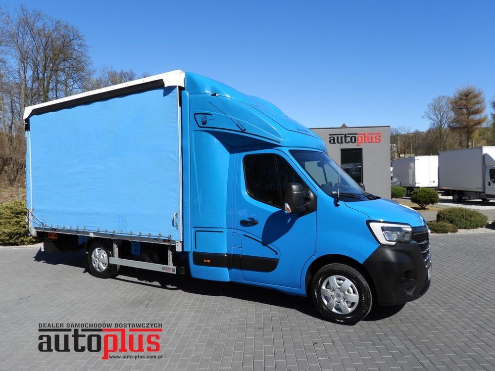 Renault Master 2021