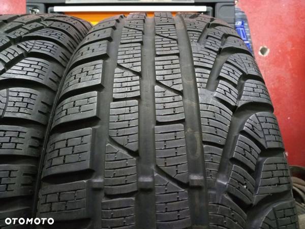 215/65R16 98H Pirelli Sottozero Winter 210 S2 PARA - 4