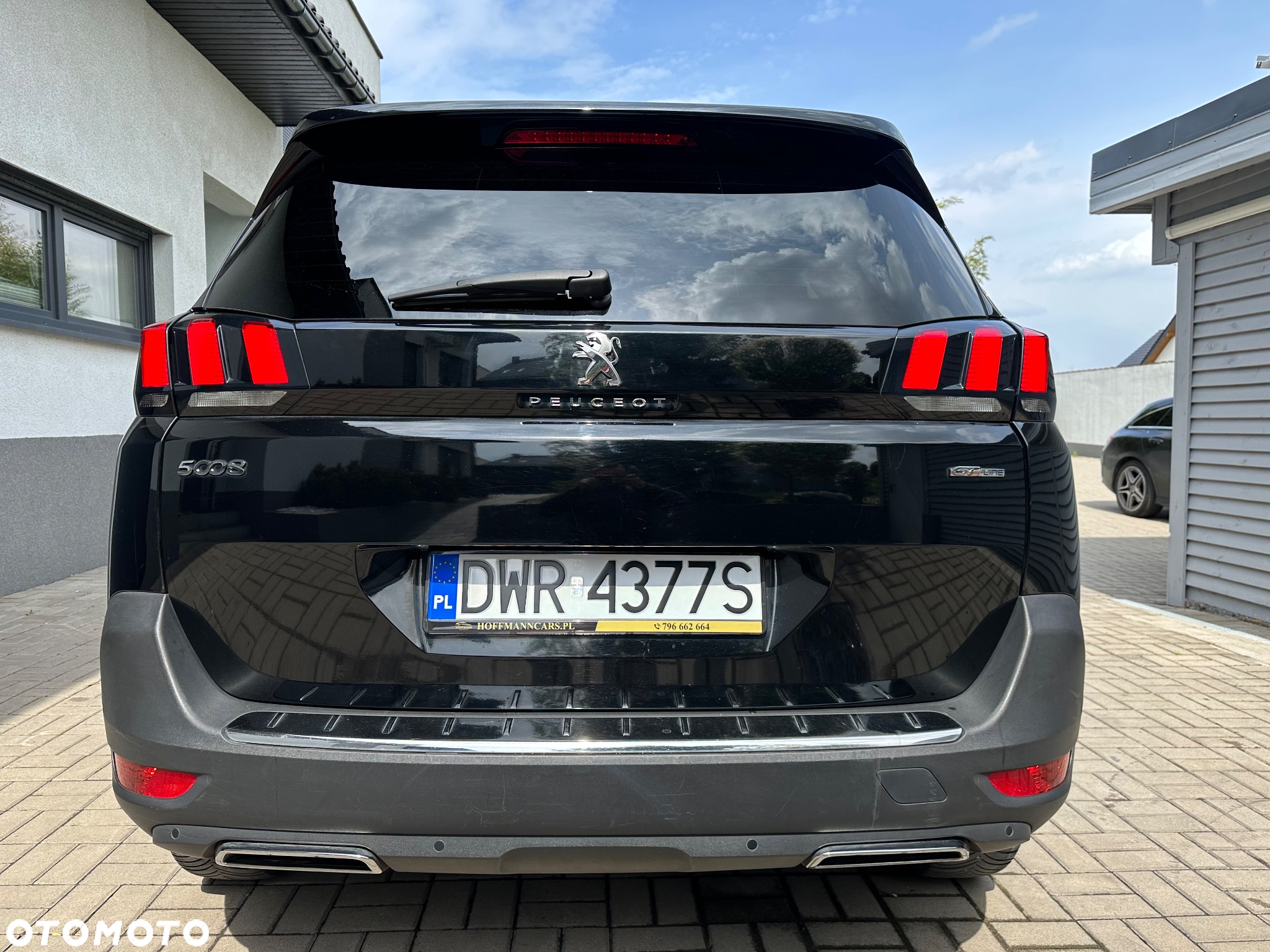 Peugeot 5008 1.2 PureTech GT S&S EAT8 - 16