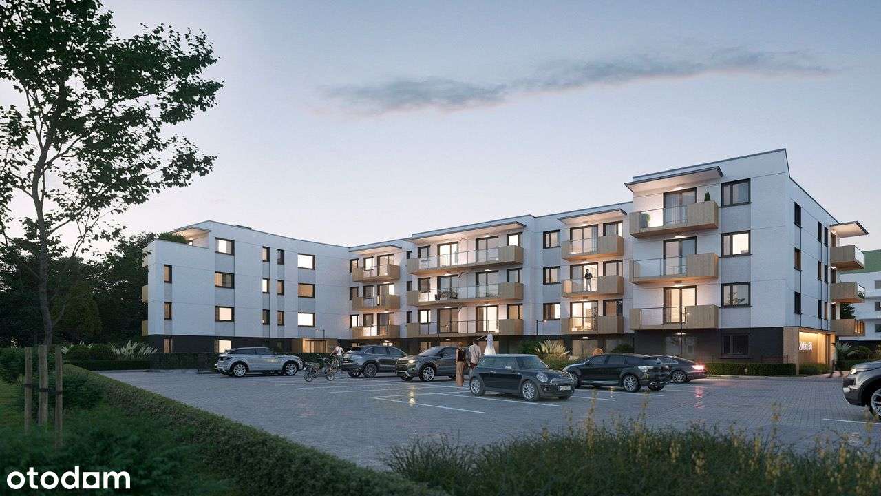 Mieszkanie- jakość PREMIUM, blisko natury - Pełny obrazek: 1/16