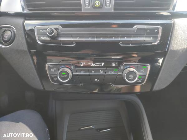 BMW X1 sDrive18d - 23