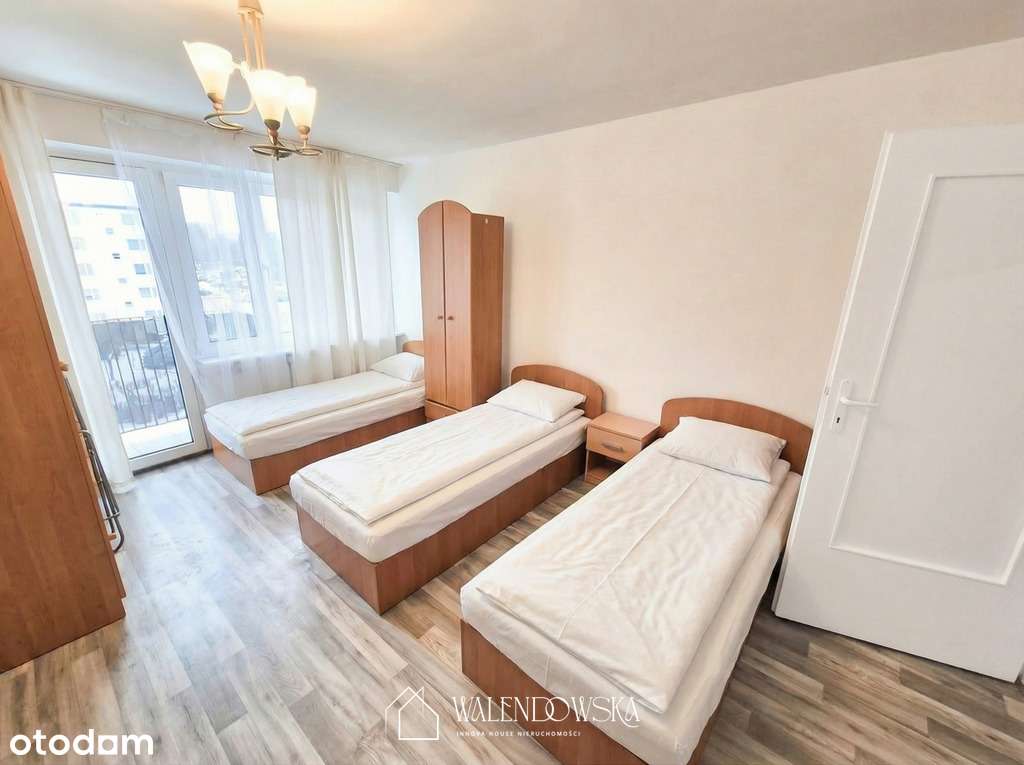 Na sprzedaż 3-pokojowe mieszkanie–Słupsk, Piastów-0