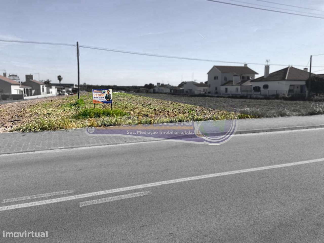 Terreno em Várzea Fresca - Foros de Salvaterra (F835) - Grande imagem: 5/7