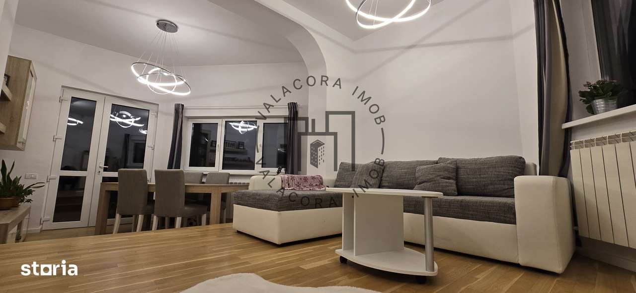 Casă individuală – Zona Doamna Ghica | 162 mp utili | Mobilată utilata-0