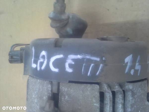 Chevrolet Lacetti 1.4 16v alternator - 3