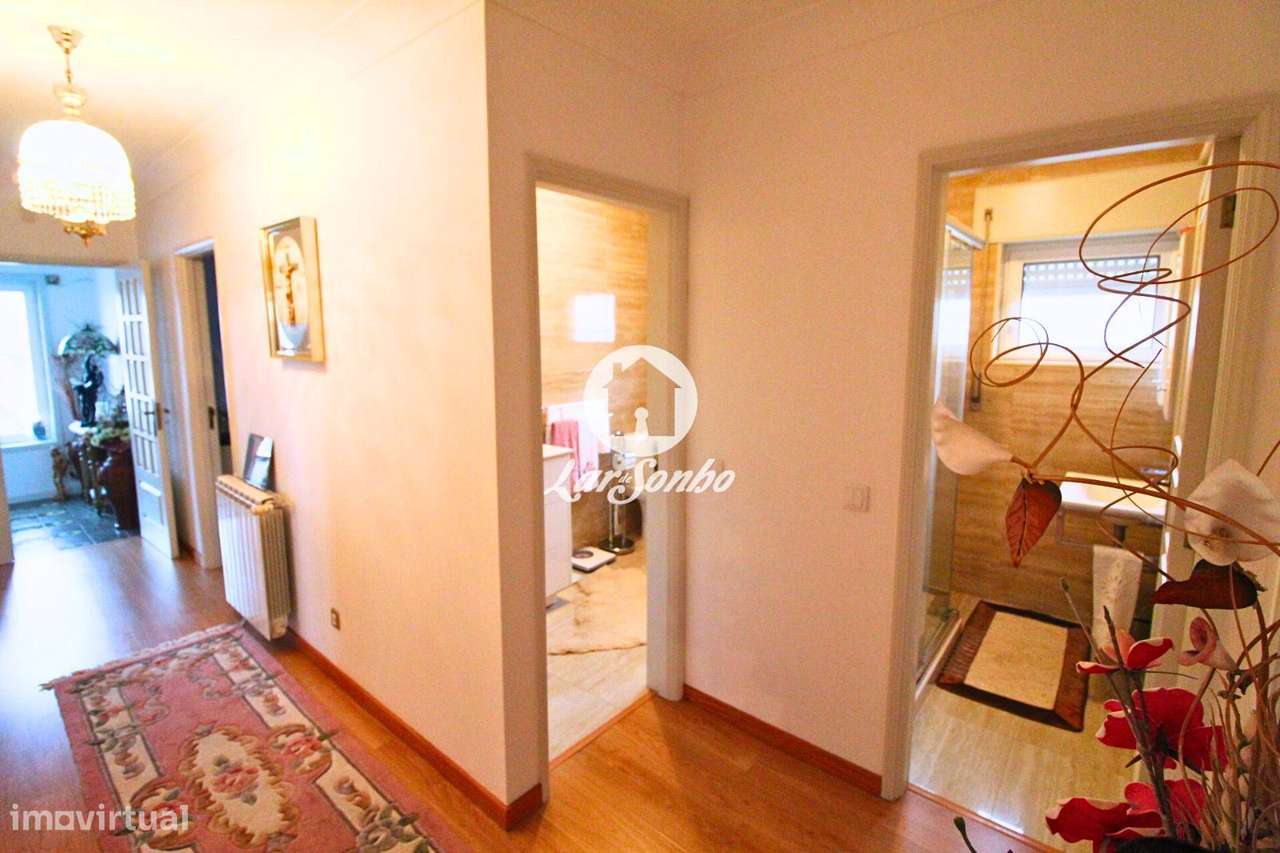 Moradia T6 com vista de mar - Grande imagem: 4/29