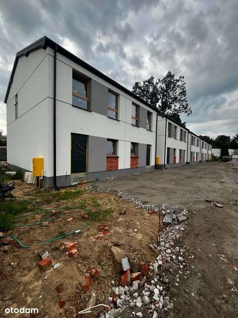 1/2 bliźniaka 73 m2 - ogródek i 2 miejsca postojowe -OSTATNI LOKAL!!-4