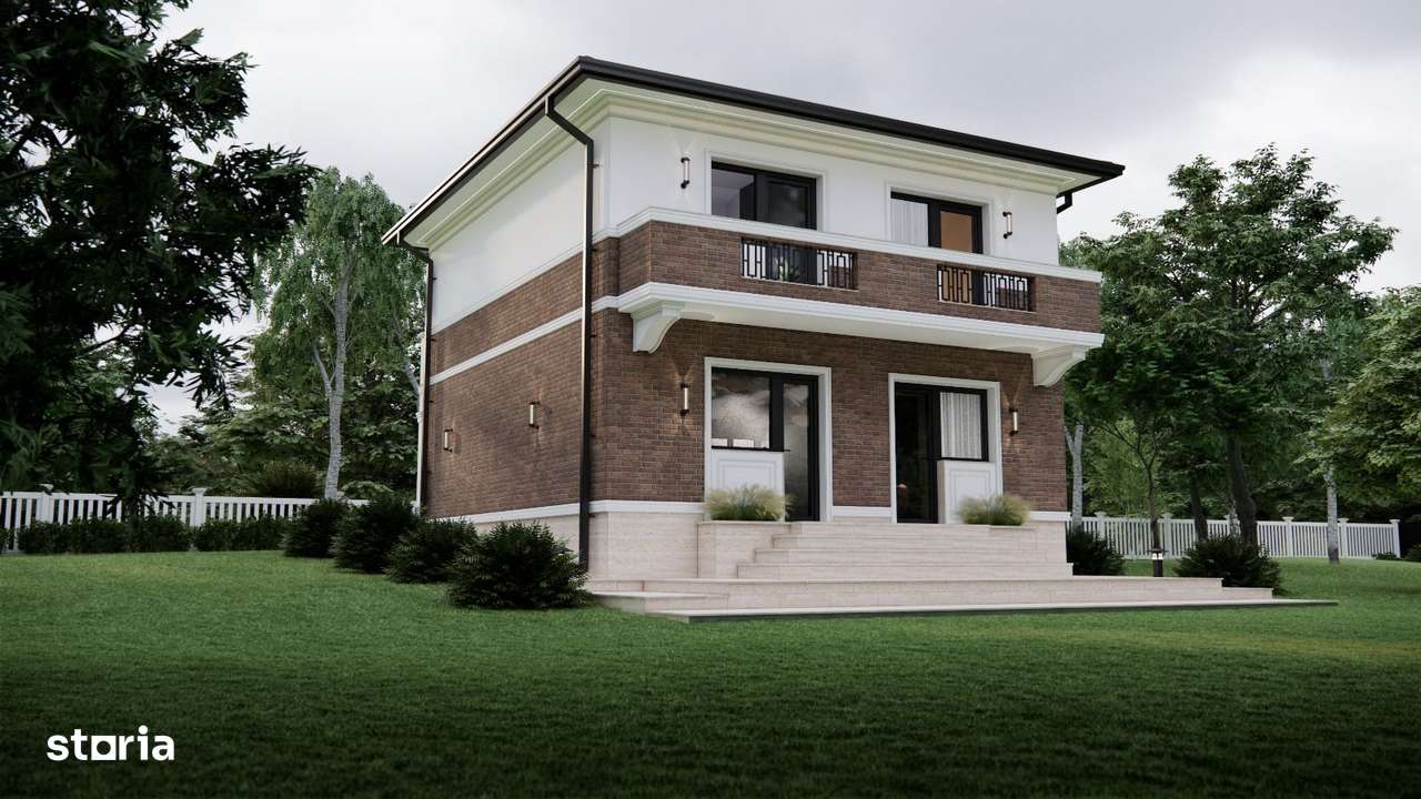 Casa Tomesti Iasi 5 camere + 700 mp, FINALIZATA!-13