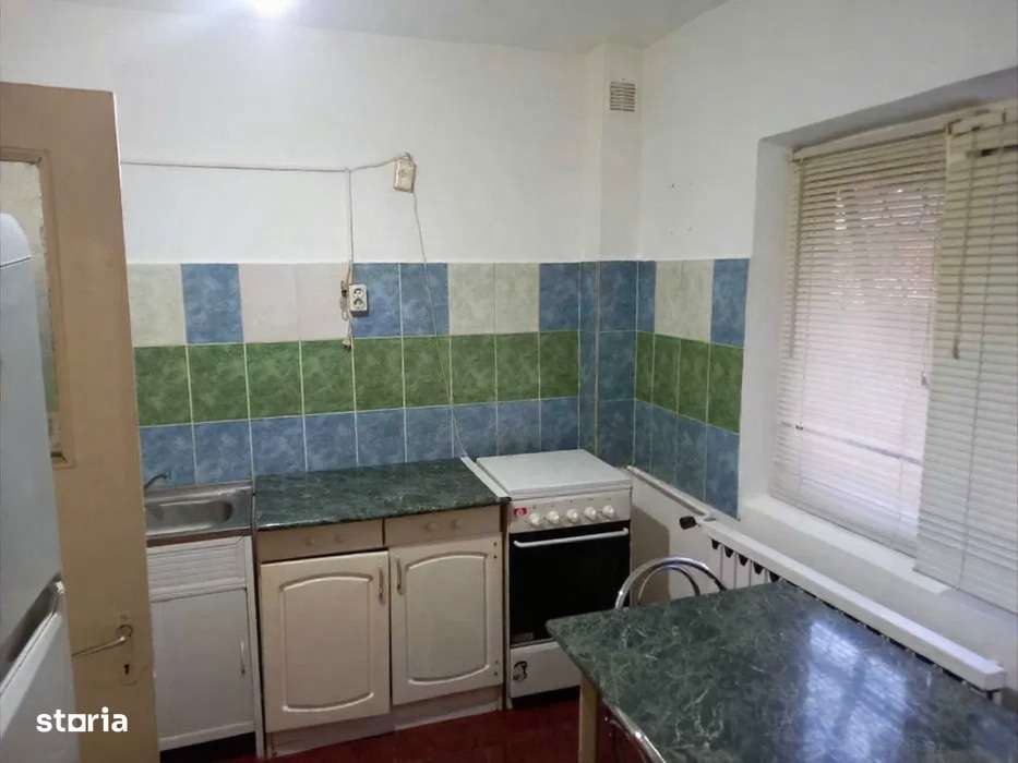 Garsoniera|Sebastian|Complet renovata|La 15 min de METROU|Decomandata| - Imagine principală: 2/6