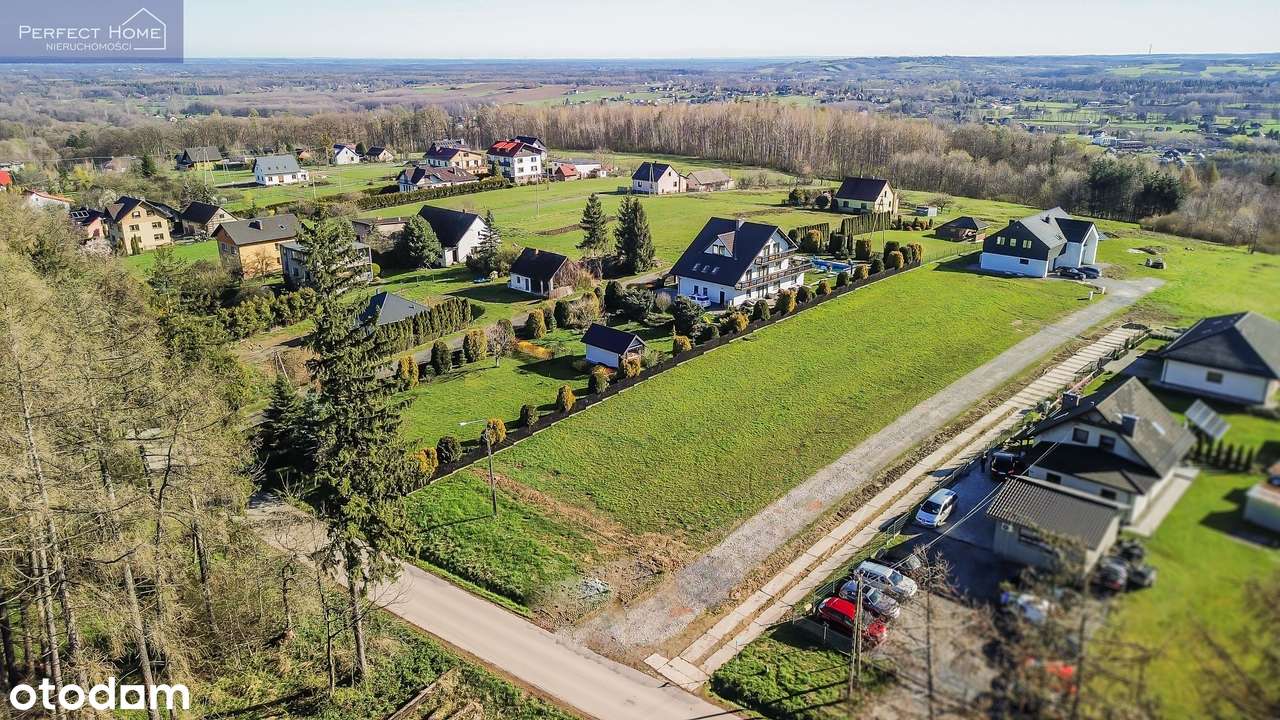 Nowa oferta! Działki budowlane Wiślica - Pełny obrazek: 5/14