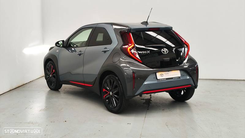 Toyota Aygo X 1.0 Undercover - 2