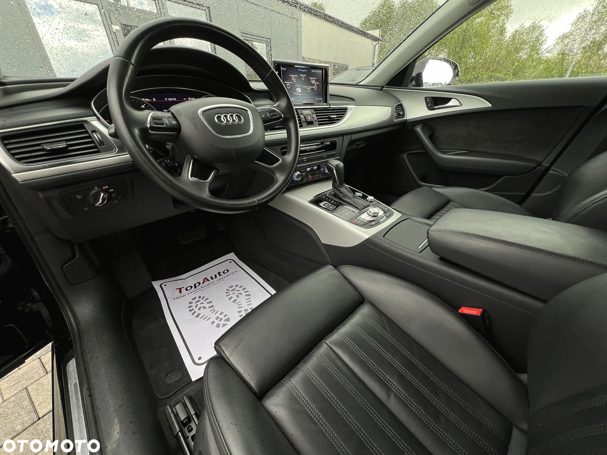 Audi A6 2.0 TDI ultra S tronic - 16