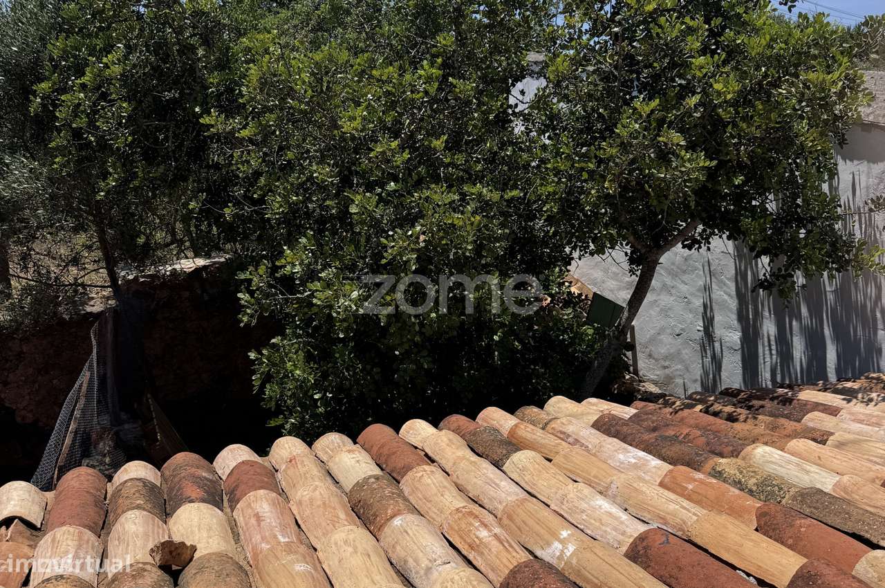 Moradia tipica Algarvia T2 +2 com Suite-37
