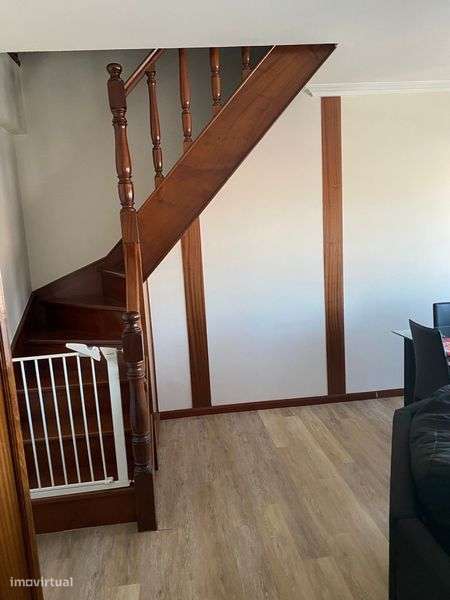 Vendo Apartamento T3 Duplex - Grande imagem: 5/12