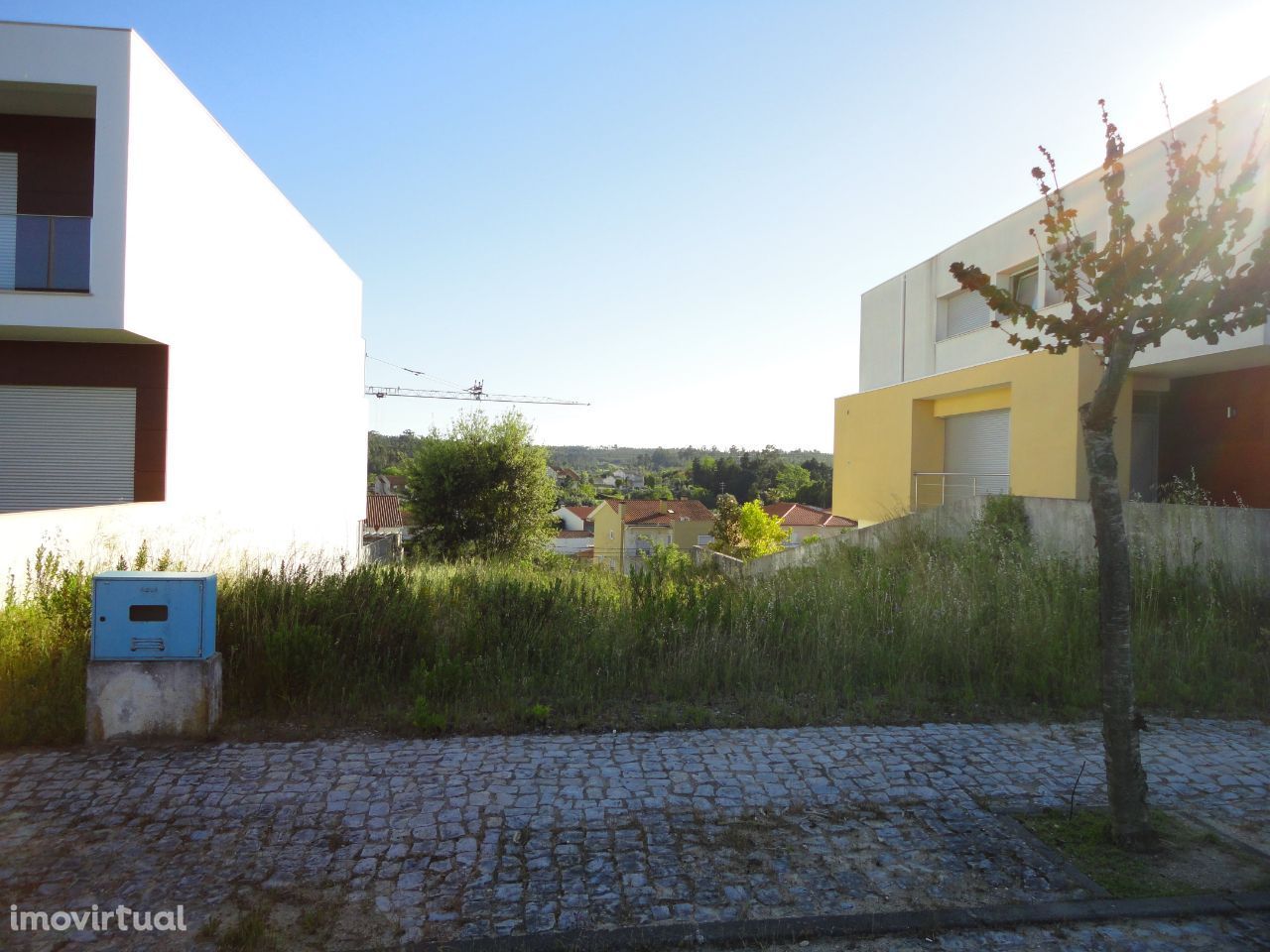Lote para construção – 15min de Coimbra - 37.000€