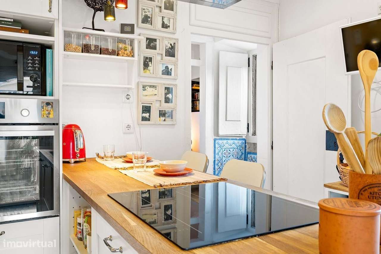 Predio do Século XIX em Benfica – Lisboa-22