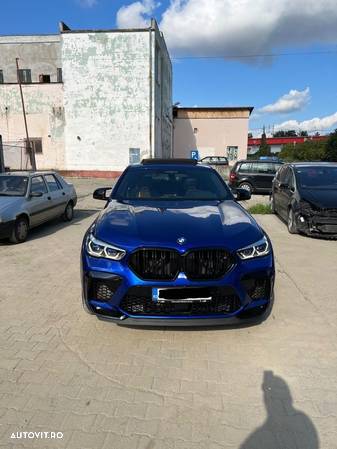 BMW X6 M Competition - 10