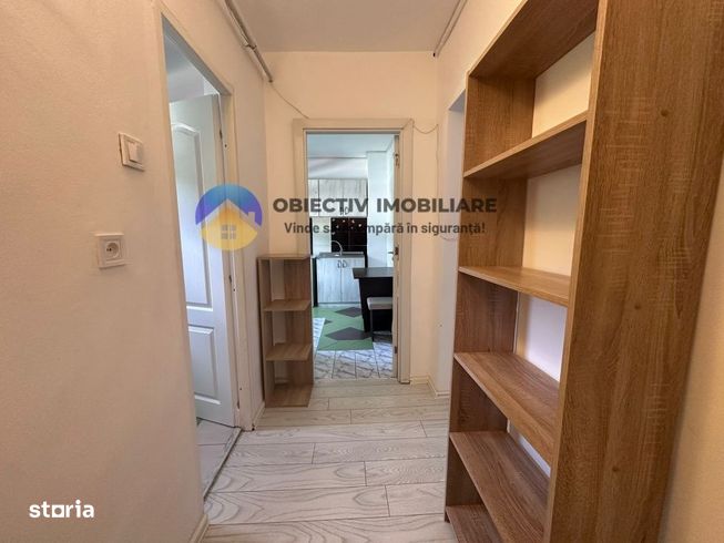 Garsoniera Darmanesti - cu vedere la munte-8