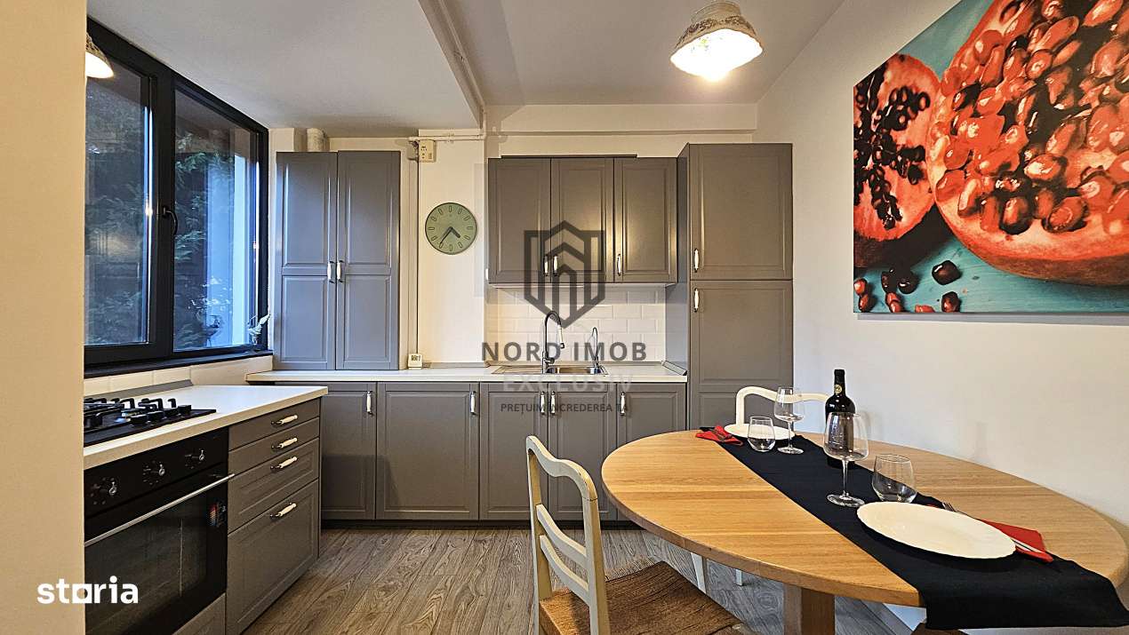 Apartament cu suflet – 2 camere | Gata de mutat | Straulesti-Baneasa-6