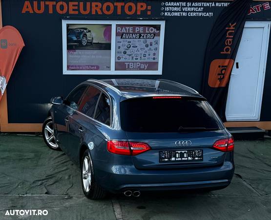 Audi A4 Avant 2.0 40 TDI quattro S tronic S Line - 30